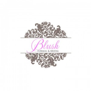 blush bridal 