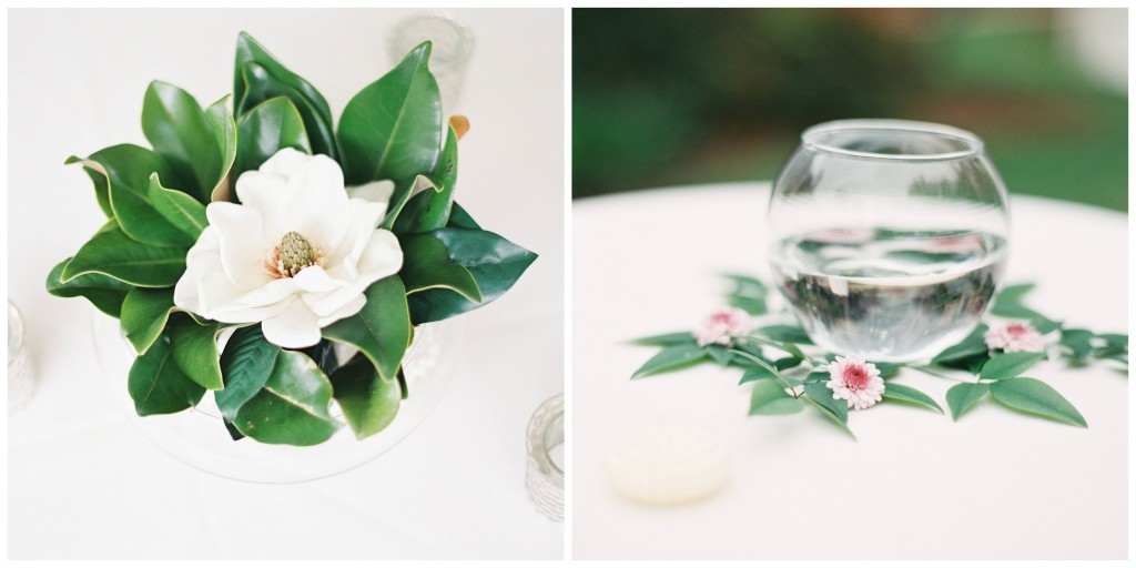 Real Wedding: Laura + Jacob {N-joy Events} Southern details