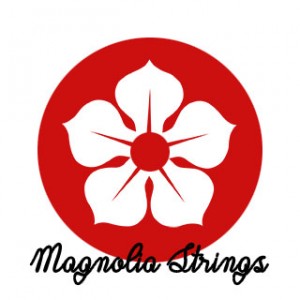 Magnolia Strings logo