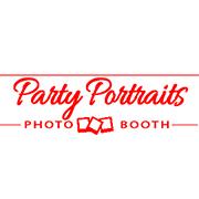 party portraits photo booth