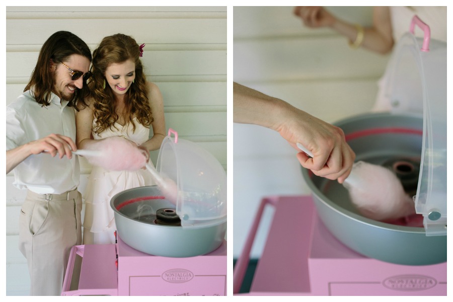 cotton candy machine