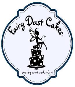 fairy dust cakes