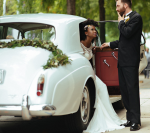 Art Deco Wedding Inspiration {N-joy Events} Photography: Prince Photography