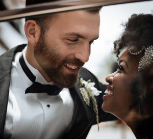 Art Deco Wedding Inspiration {N-joy Events} Photography: Prince Photography