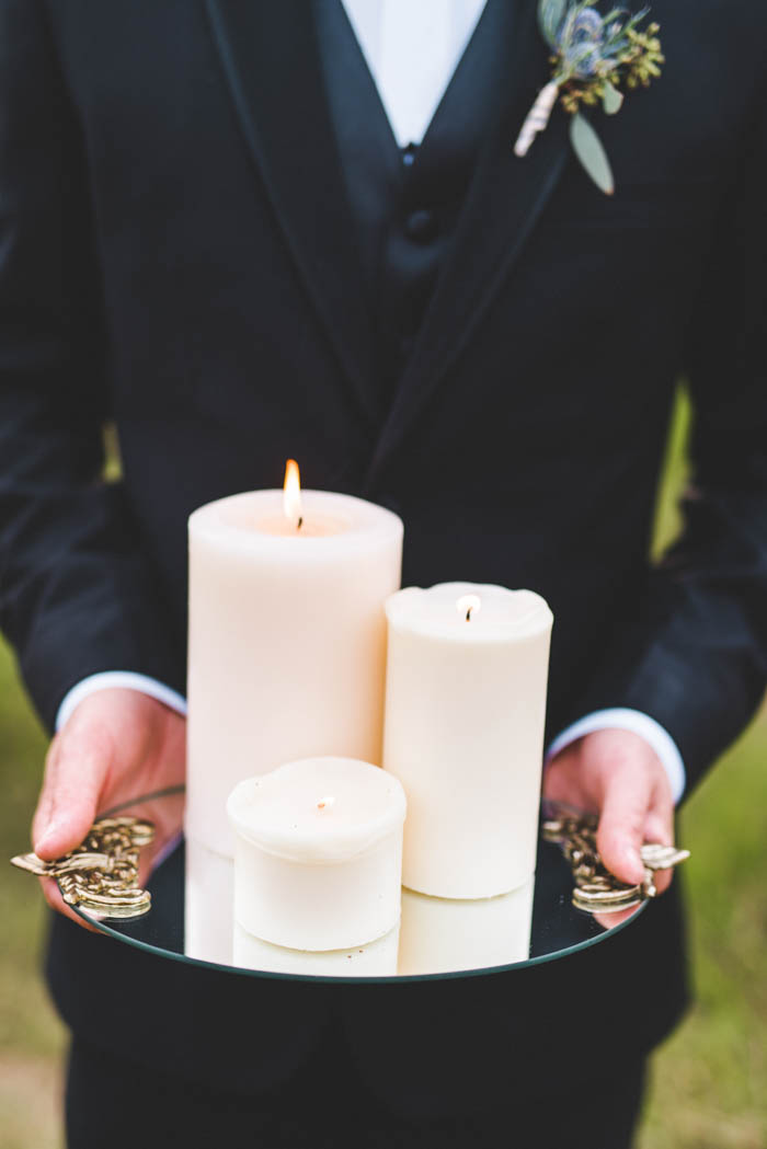 Abandoned Fort Elopement Inspiration from N-joy Weddings + Events Photography by Lance Nicoll Photography